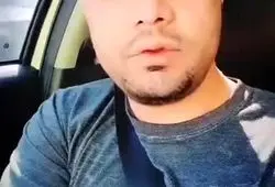 ببینید | فرزند این نماینده مجلس پیک موتوری بود 