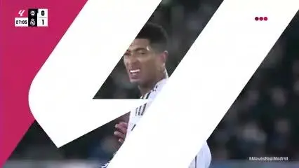 ببینید| خلاصه بازی آلاوس مقابل رئال مادرید