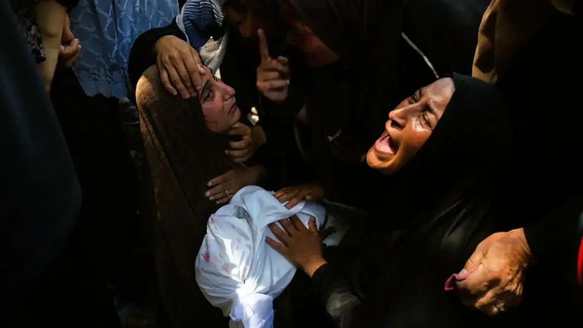 فرمانده اسرائیل: شهادت بیش از ۵۰ هزار نفر در نوار غزه امری ضروری است