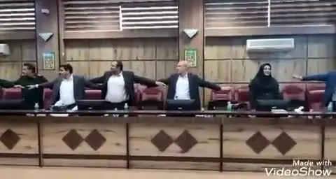 عجایب دولت رئیسی پایان ندارد / استاندار ایلام مربی ورزشی شد+ ویدئو