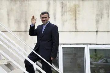واکنش سریع احمدی‌نژاد به تحریم شدنش توسط آمریکا