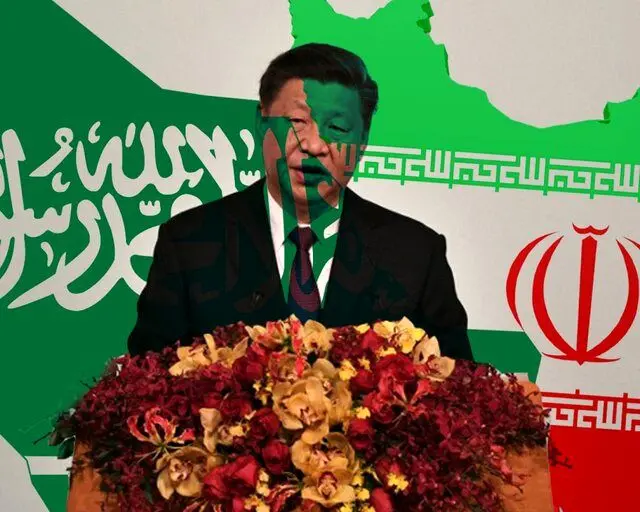 چین به دنبال میانجیگری میان ایران و عربستان است؟