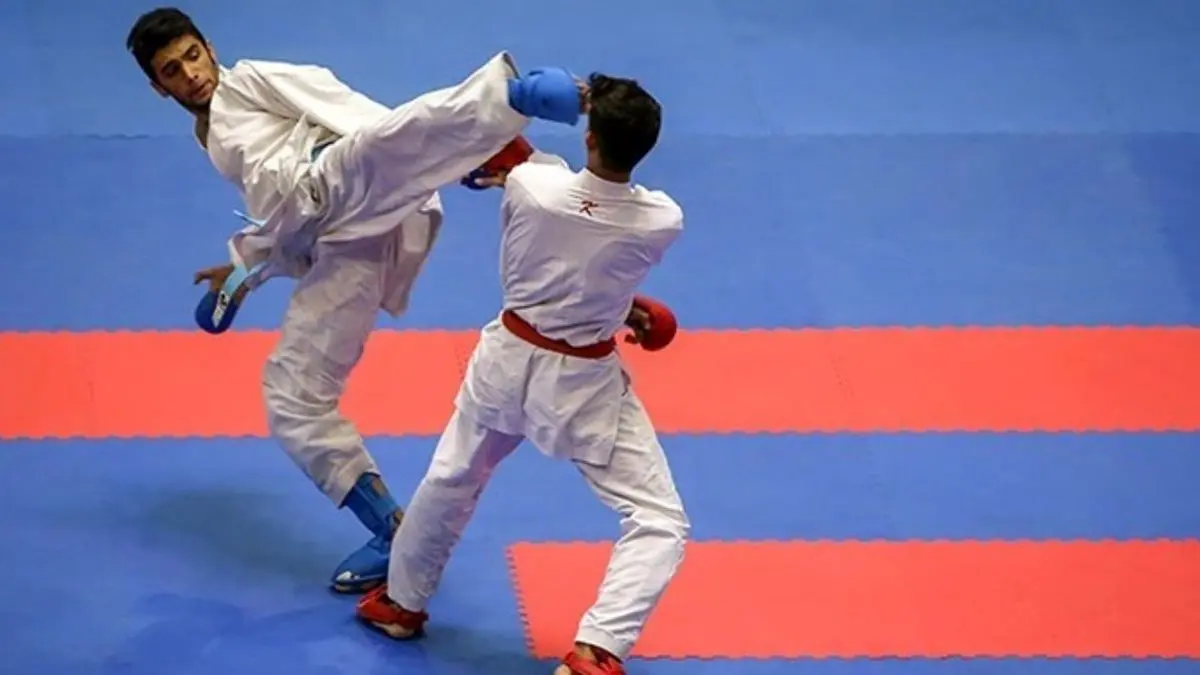 آمریکا به تیم ملی کاراته ایران ویزا نداد