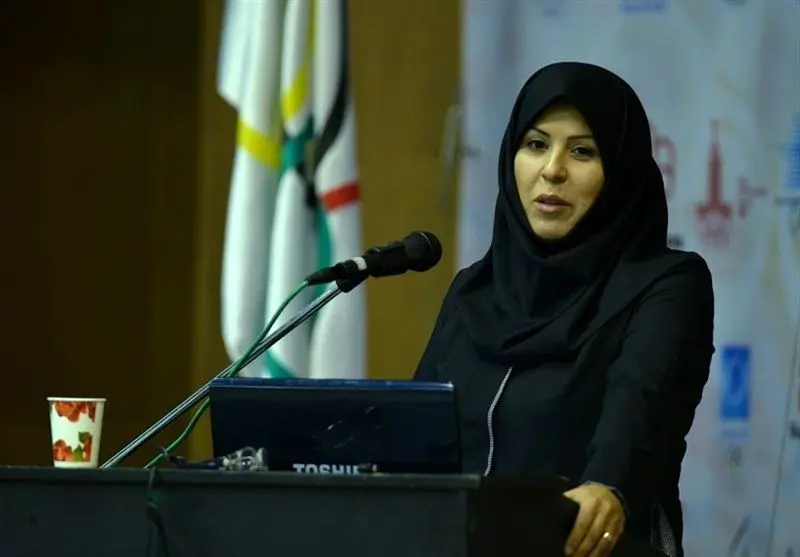 واکنش اینچه درگاهی به پلمپ فدراسیون ژیمناستیک/ کسی به ما چیزی نگفته