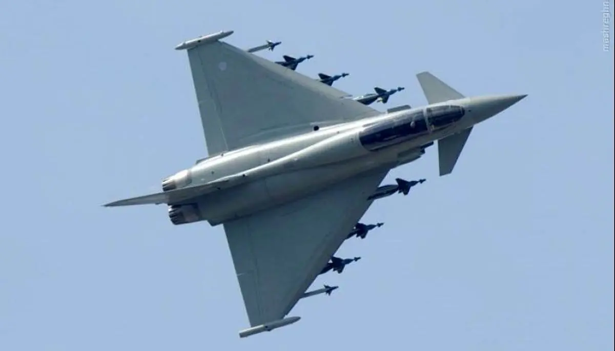 توافق بلندمدت اوکراین و سوئد برای خرید جنگنده «گریپن»