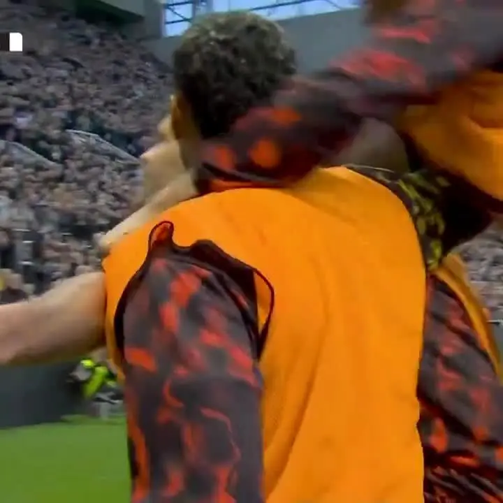 ببینید| سوپرگل گیمارش از روی نقطه کرنر در لیگ برتر