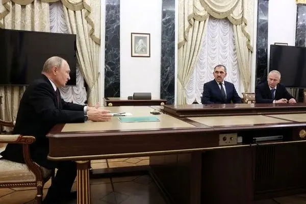 دستورات جدید و لازم پوتین به رئیس جدید واگنرها