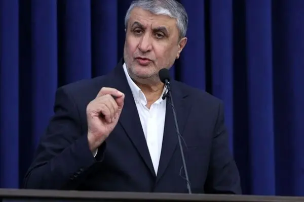 اسلامی درباره پاسخ ایران به قطعنامه احتمالی در شورای حکام: ما راه خودمان را ادامه می‌دهیم؛ آمریکا و اسرائیل به تاسیسات هسته‌ای تحت نظارت آژانس در ایران حمله کردند