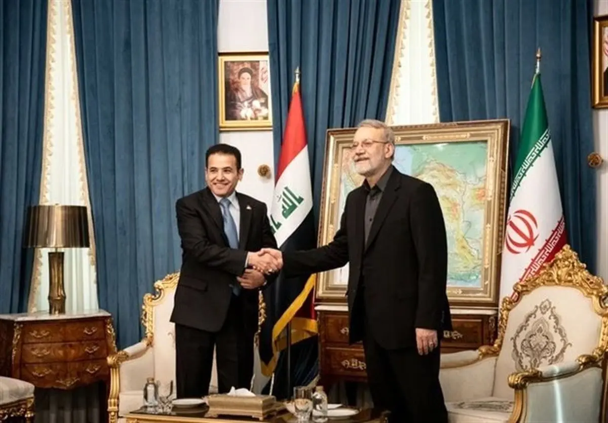 لاریجانی: گزارش‌های گروسی تاثیری ندارد؛ تقویت نیروهای مسلح را به جد پیگیر هستیم