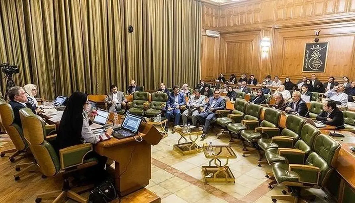 خروج دو لایحه شهرداری تهران از دستور کار شورای شهر