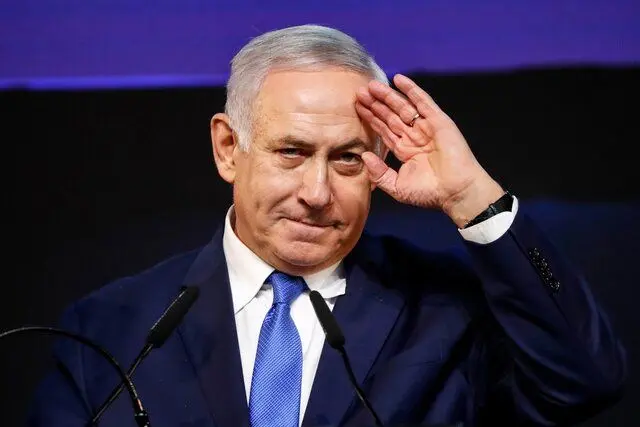 ویدئو | صندلی‌های خالی سازمان ملل هنگام سخنرانی بنیامین نتانیاهو