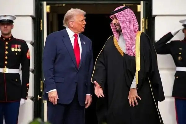 بن سلمان: برای ایران مفید است که با ایالات متحده به توافق برسد