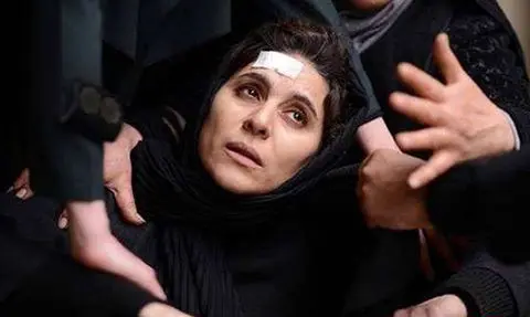 اکران عمومی فیلم «خط فرضی» بعد از انتشار نسخه قاچاق