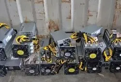 جزئیات کشف 740 ماینر غیرمجاز در ایلام‌؛ مصرف معادل یک شهرستان بزرگ