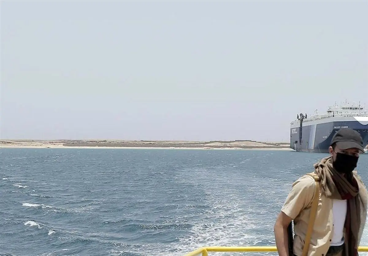 جزئیات مرحله چهارم محاصره دریایی یمن علیه اسرائیل