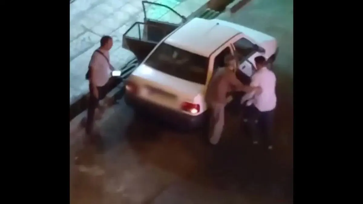توضیح پلیس درباره ماجرای کتک‌کاری اسنپ با زن جوان در محله نارمک تهران؛راننده آمربه‌معروف بود؟