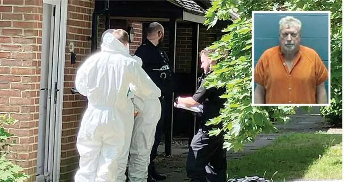 پیرمرد 80 ساله 3 نفر را با شلیک گلوله کشت