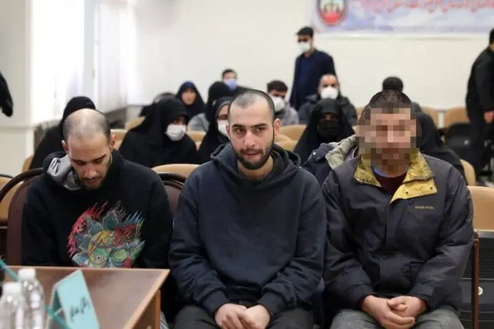 «علی فهیم» عنصر دشمن در حوادث دی‌ماه ۱۴۰۴ به دار مجازات آویخته شد