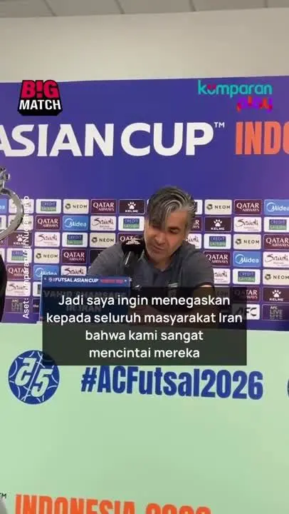 ببینید| گریه وحید شمسایی برای جان‌باختگان حوادث اخیر