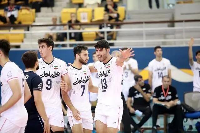 اتهام بزرگ عربستان به والیبال ایران؛ صغرسن تیم ملی جوانان!