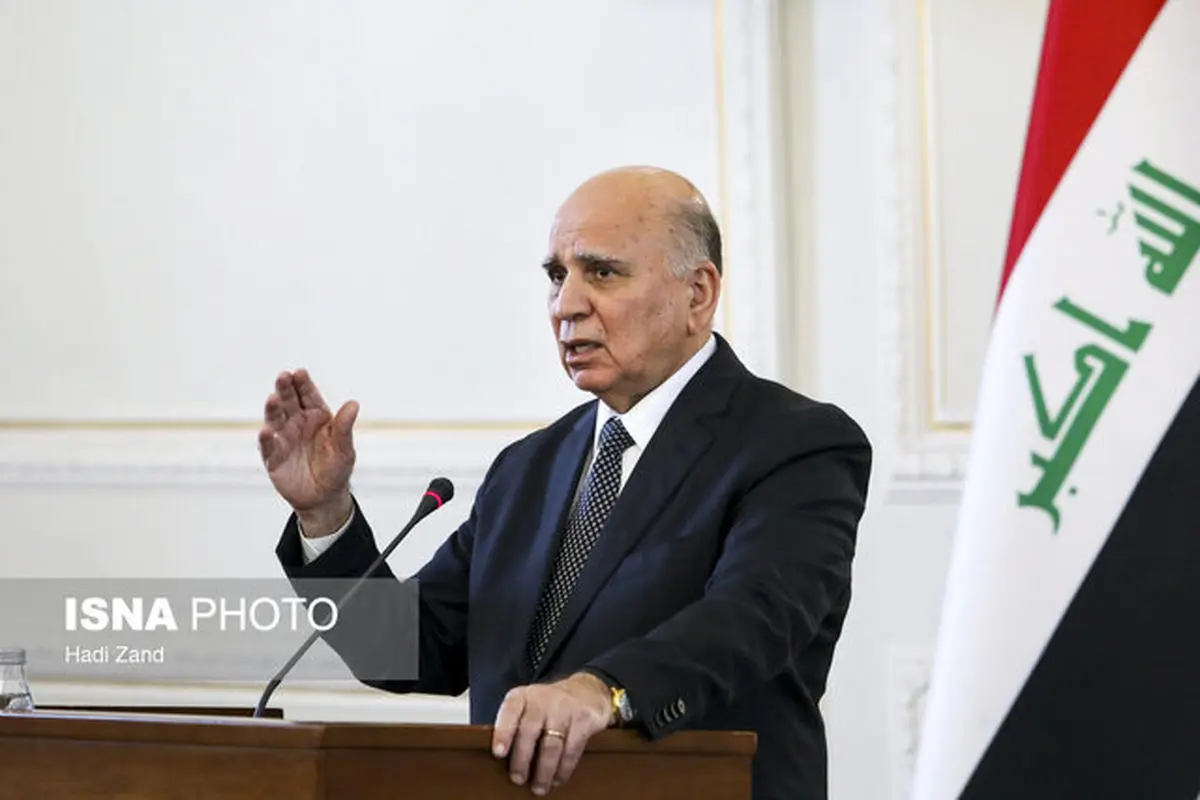 عراق خواهان نشست اضطراری وزرای خارجه عرب شد