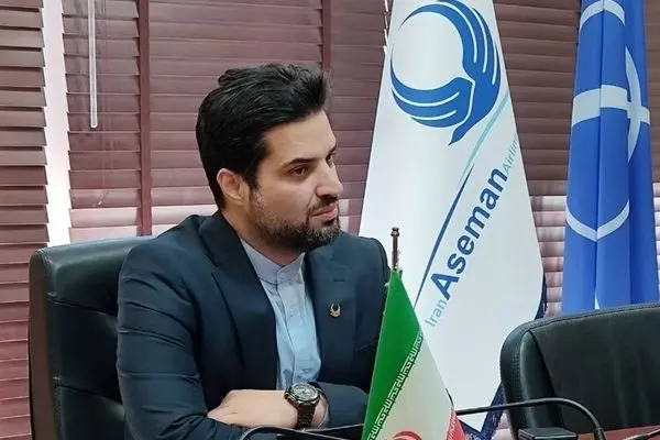  ابوذر شیرودی، سرپرست سازمان هواپیمایی کشوری منصوب شد