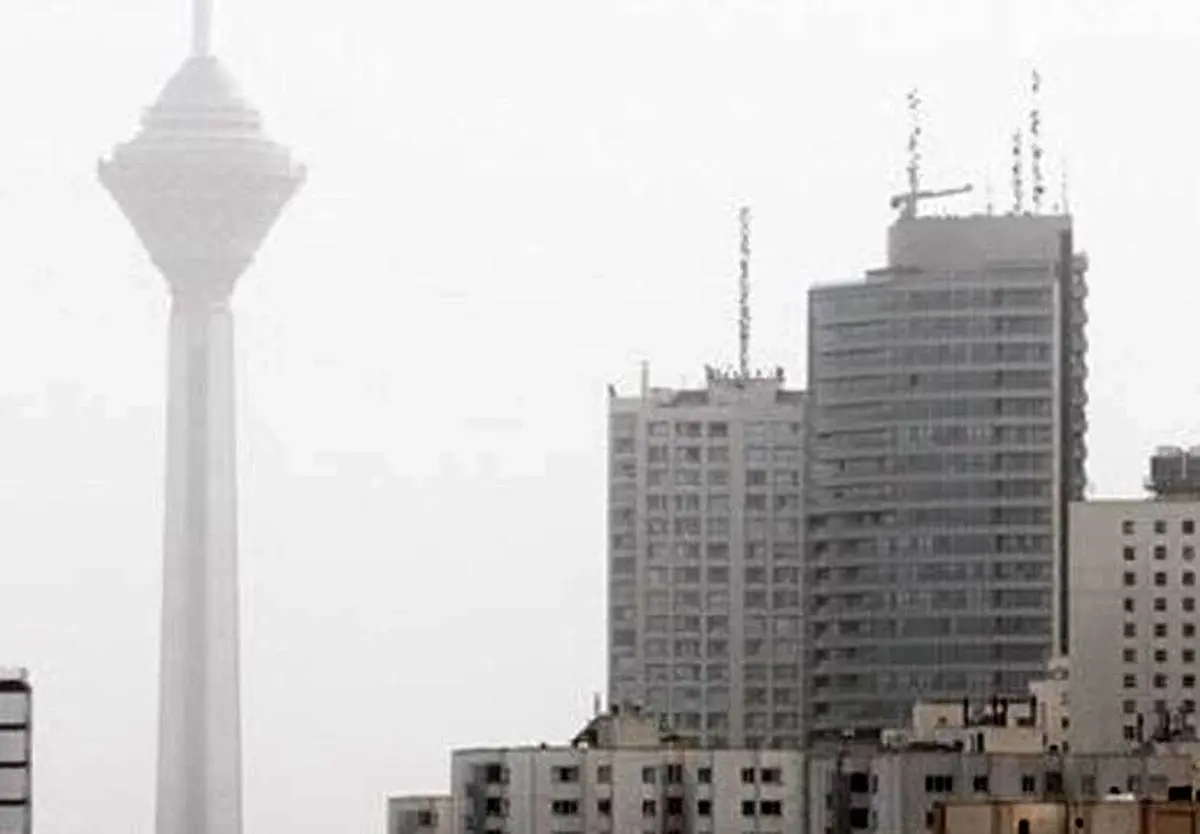 پیش‌بینی احتمال گرد و خاک در تهران/ از آخر هفته دما گرم‌ می‌شود