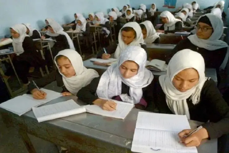 برای برگزاری مدارس دخترانه افغانستان نشست علما برگزار می‌شود