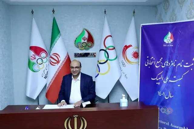 علی‌نژاد و شایسته به انتخابات کمیته المپیک رسیدند