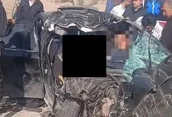  عکس دختر معاون رئیس‌جمهور که اعضای بدنش اهدا شد 