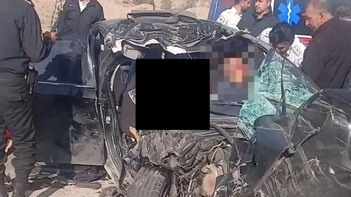  عکس دختر معاون رئیس‌جمهور که اعضای بدنش اهدا شد 