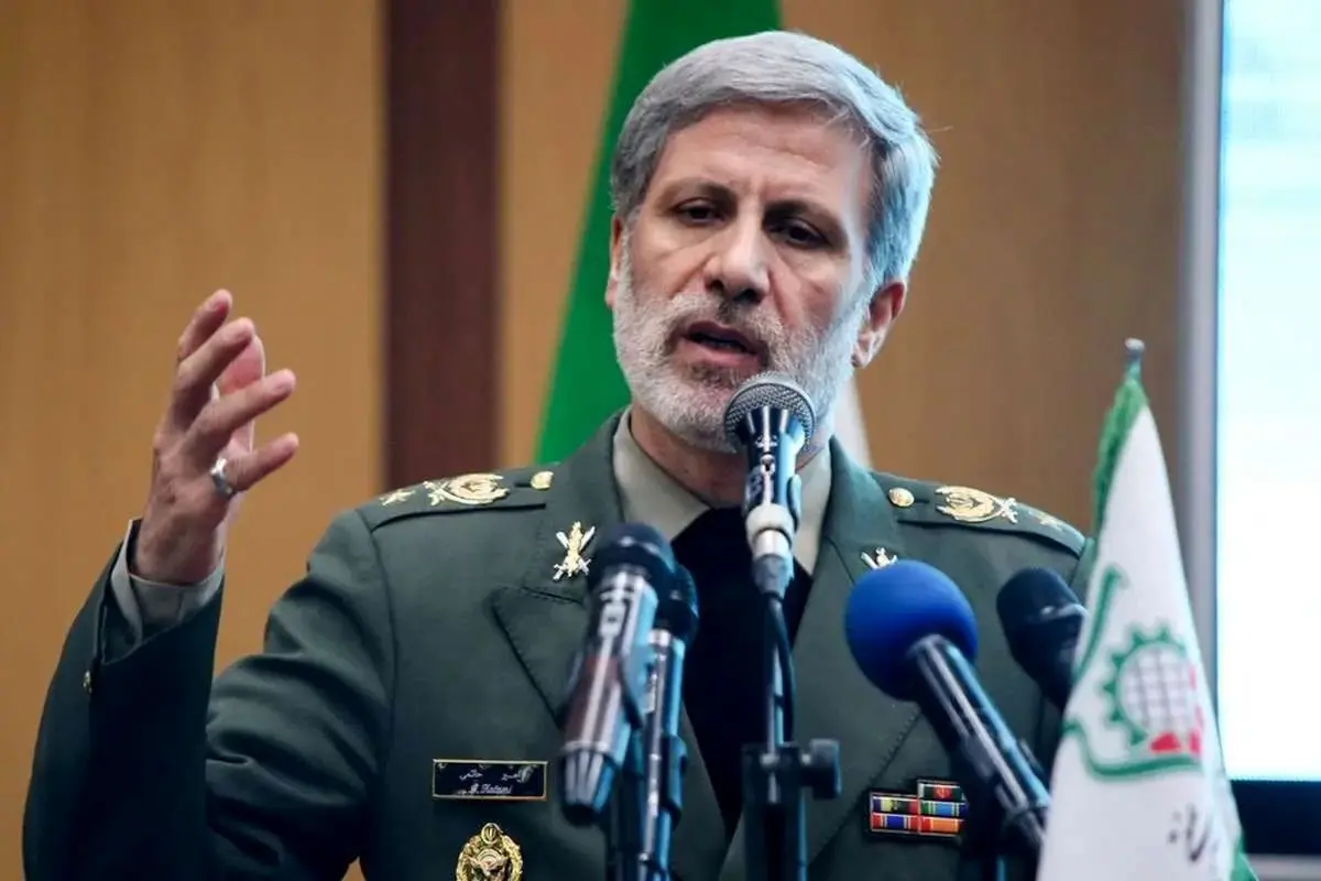 دشمن،ارتش،ايران،اسلامي،فرمانده،شناخت،ايستادگي،جنگ،سرلشكر،حات ...