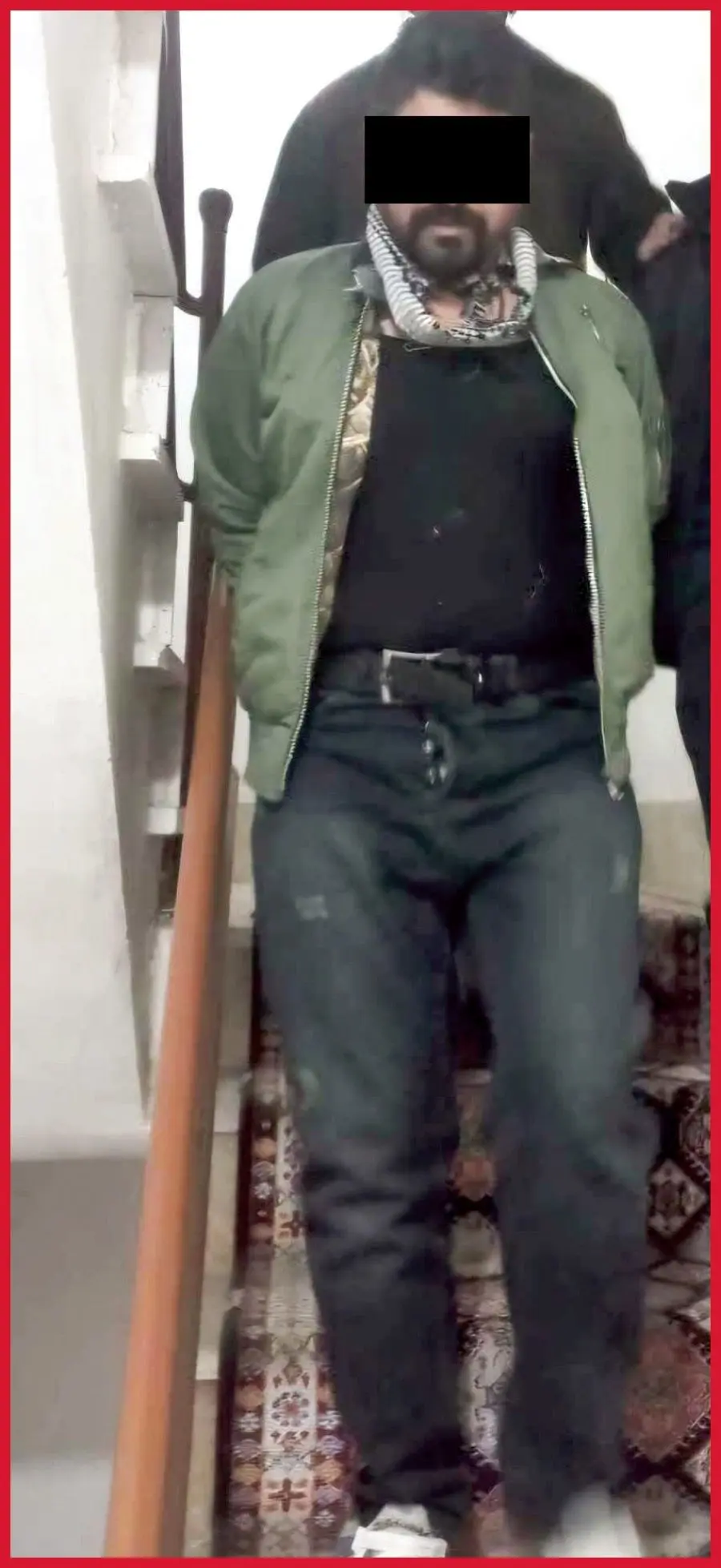 جنایت شبانه در روستا؛ قاتل دستگیر شد