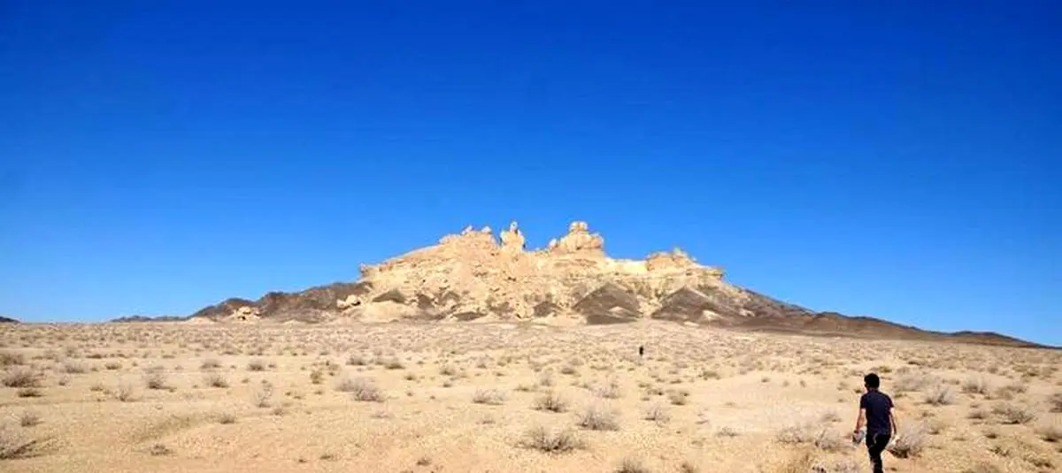 میراث شناختی «پنج انگشت» ابرکوه با نشانه‌هایی از ادوار ماقبل تاریخ