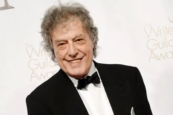 تام استاپارد درگذشت