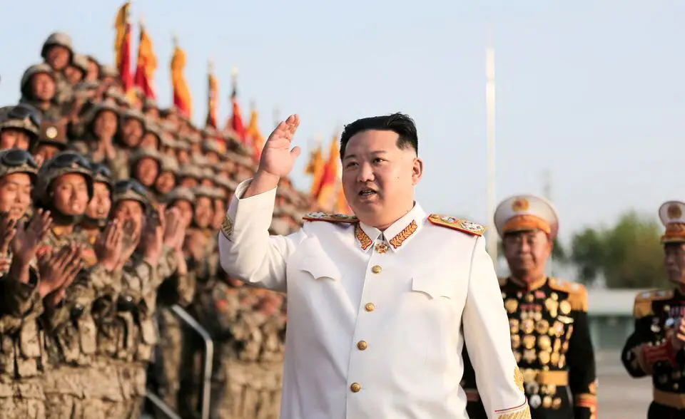کره شمالی به دنبال انجام یک آزمایش اتمی است