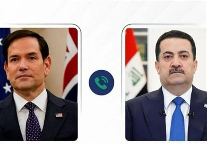 اظهارات روبیو در خصوص ایران و مقاومت عراق