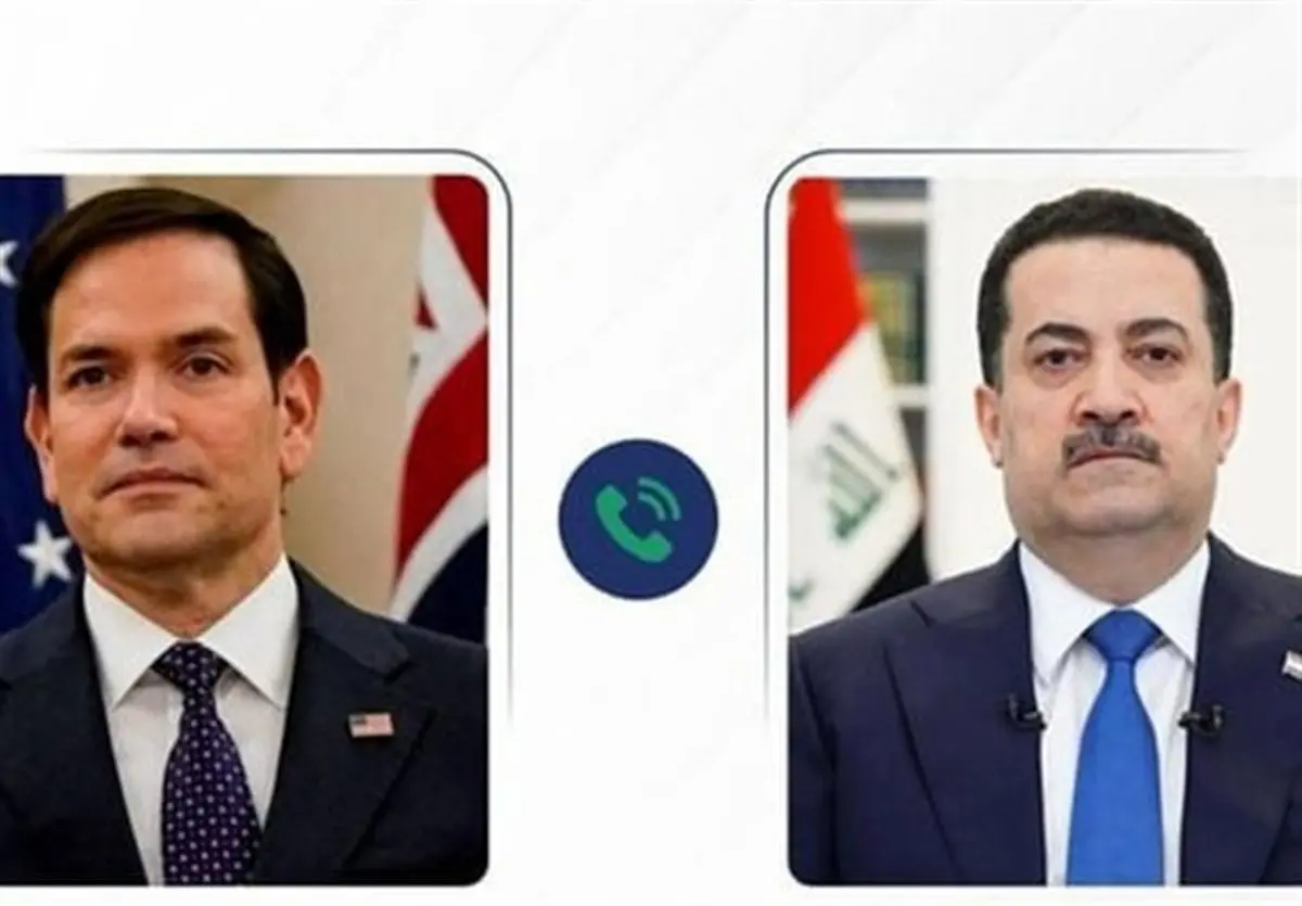 اظهارات روبیو در خصوص ایران و مقاومت عراق