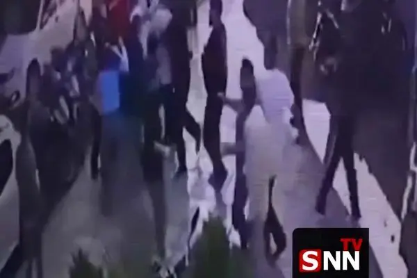 ببینید| سرکرده اوباش تهرانپارس با گلوله پلیس از پا افتاد 