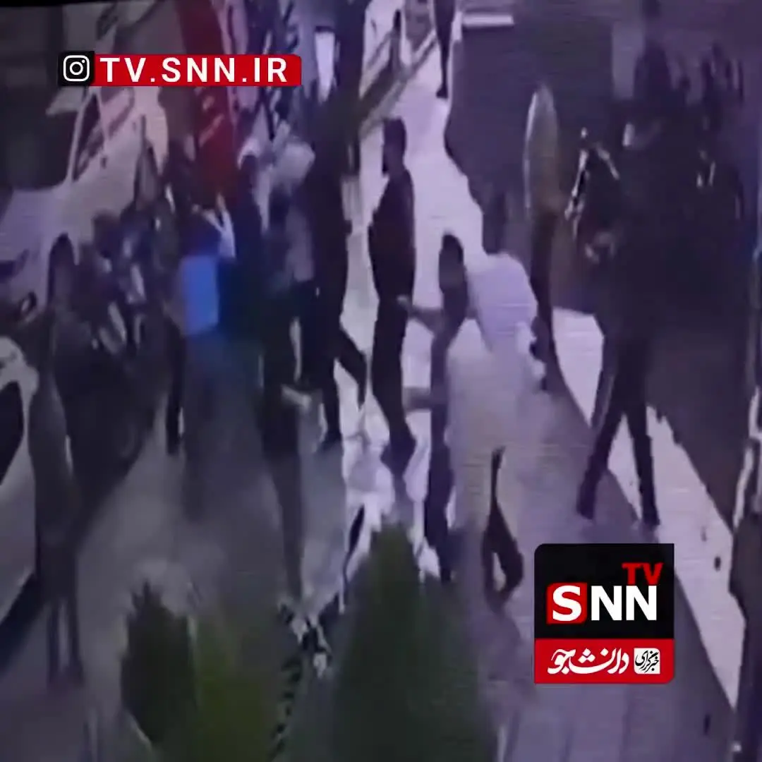 درگيري،سلاح،فاتب،قمه