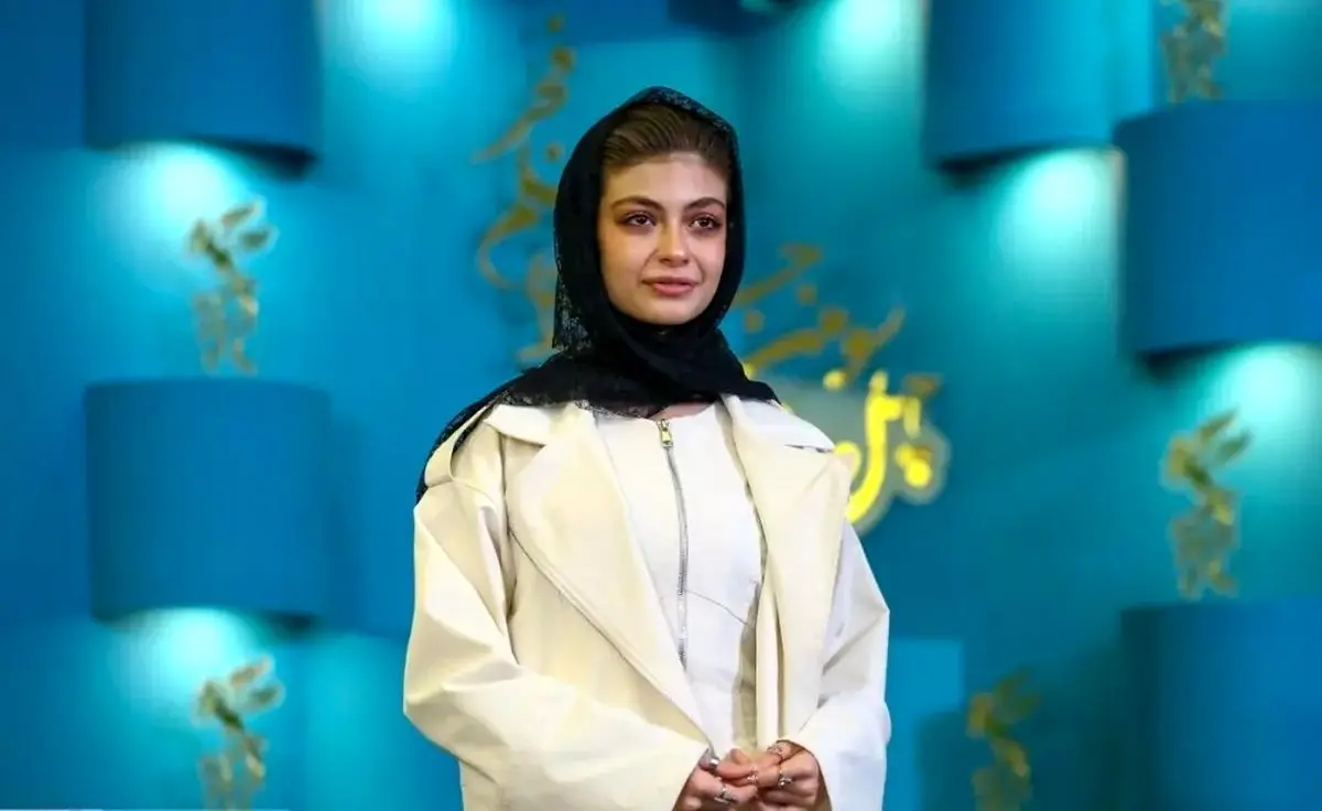 ستایش دهقان، بازیگر سریال «شکارگاه»: می‌گویند شبیه گوگوش و ریحانه پارسا هستم + ویدئو