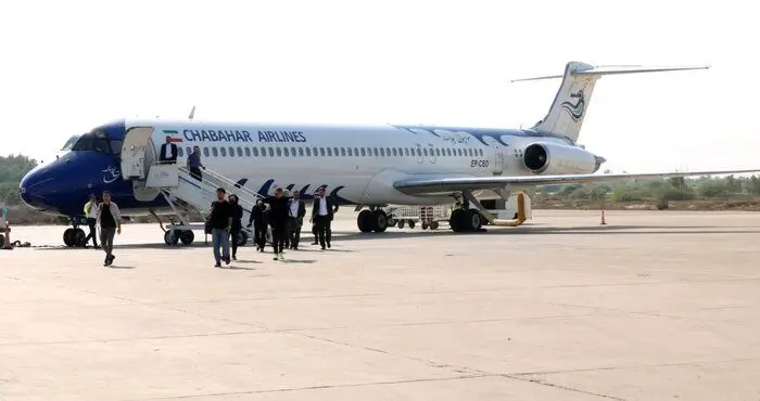 تاخیر و لغو پرواز بوشهر–تهران به علت مشکل فنی