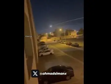 سقوط پاتریوت آمریکایی در مناطق مسکونی بحرین/ چند غیرنظامی مجروح شدند