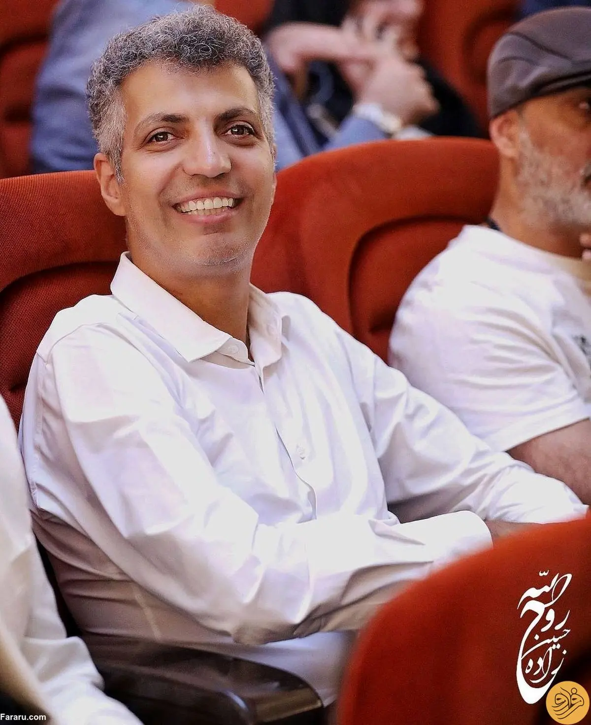 تصویری حیرتانگیز از ویلای عجیب "عادل فردوسیپور" در سنگ ده مازندران
