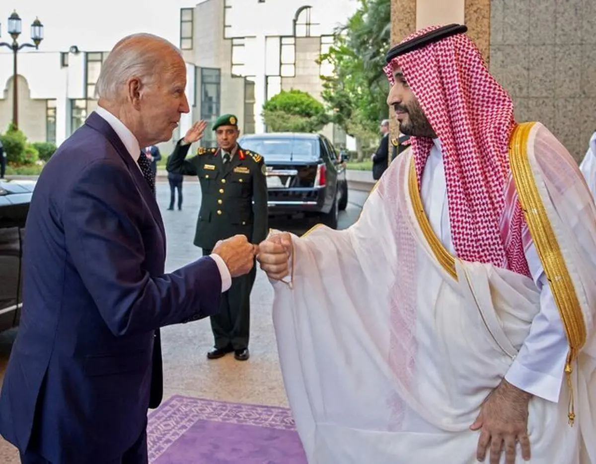 آنچه بن سلمان در برابرِ بایدن درمورد توان نفتی سعودی فاش کرد