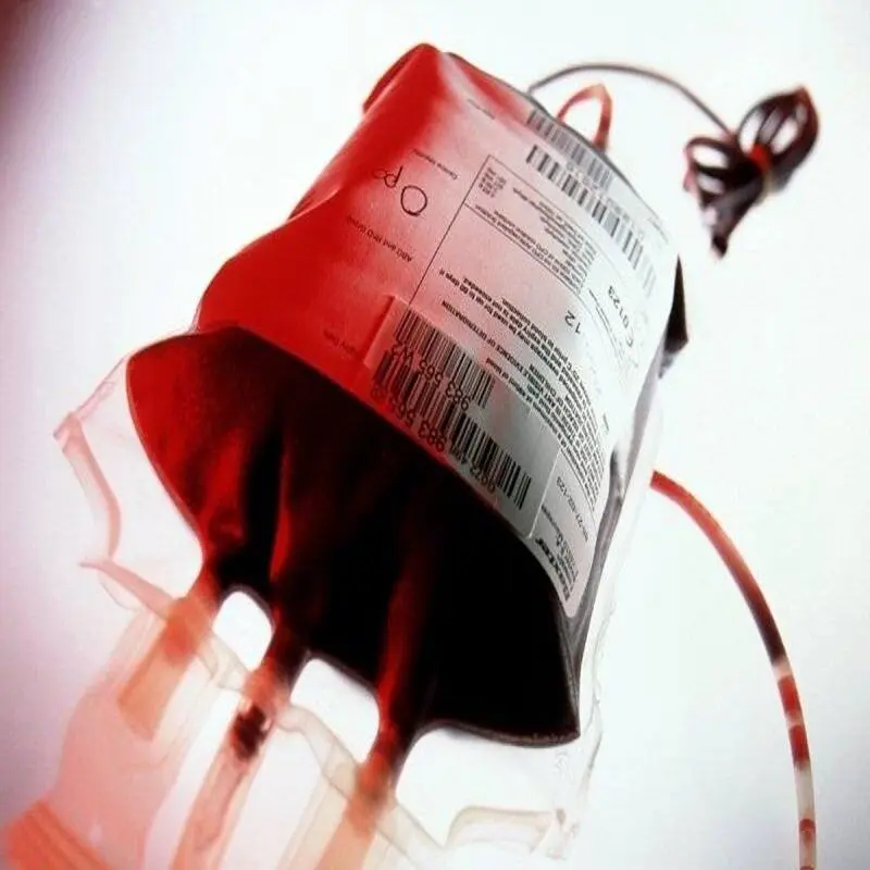 وضعیت ذخیره خون فارس قرمز است