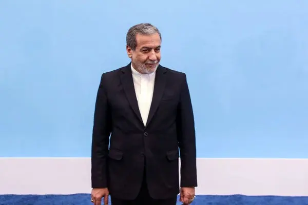 عراقچی وارد دهلی‌نو شد