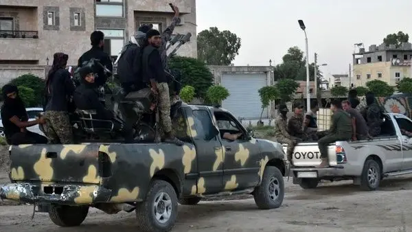20 کشته در حمله داعش به ارتش سوریه