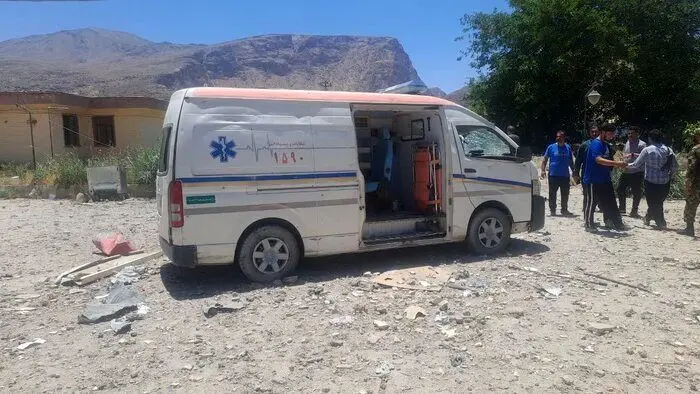 اورژانس،صهيونيستي،رژيم،حملات،روز،ميعادفر،حمله،كشور،بامداد،شه ...