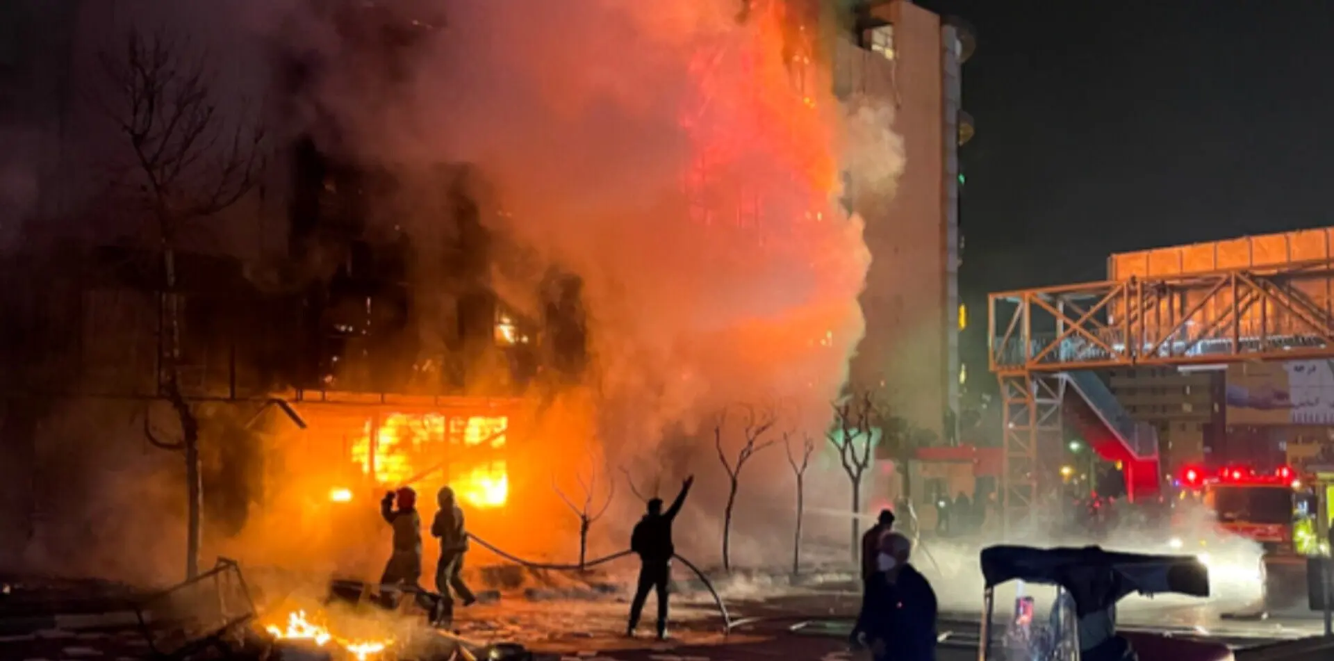 سازمان اوقاف: در حوادث اخیر به ۲۱ امامزاده و مسجد گیلان خسارت زده شد